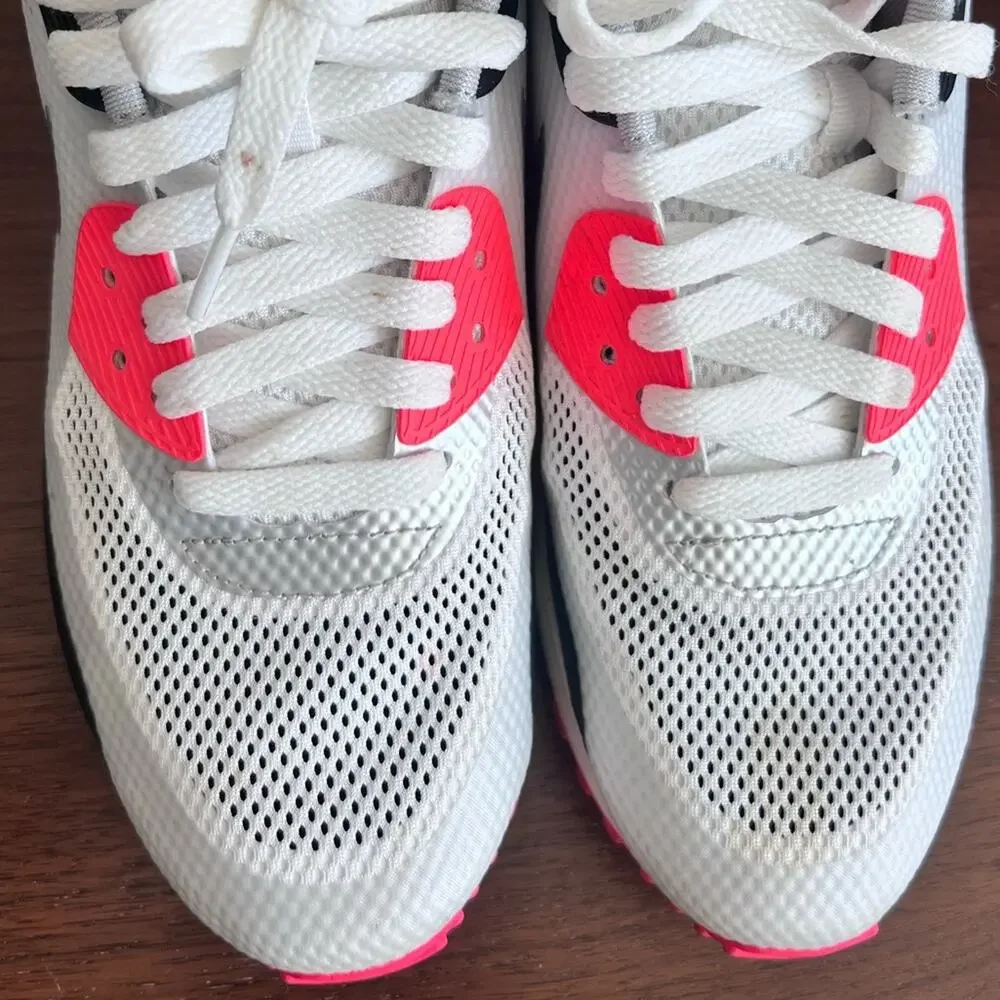 Nike Air Max 90 Hyperfuse ‘Infrared’ 7.5